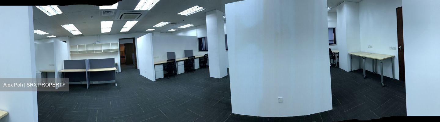 Crystal Time Building (D13), Office #634951031